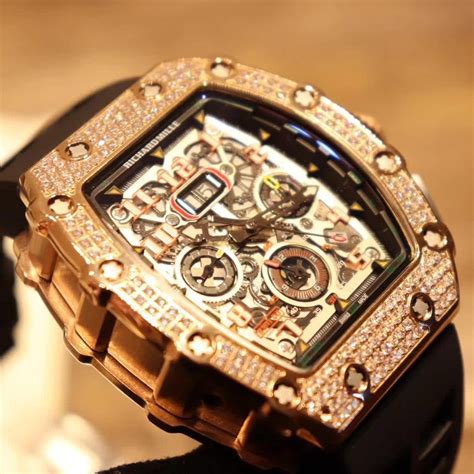 richard mille super clone|best richard mille homage watches.